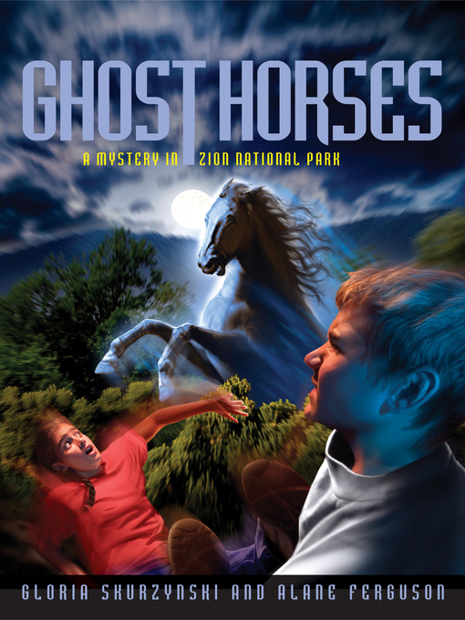 Cover image for Mysteries In Our National Parks